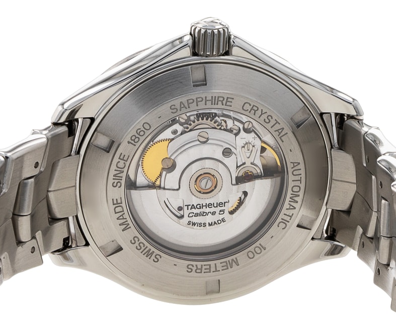 Tag Heuer Link WAT2011.BA0951 Image 4